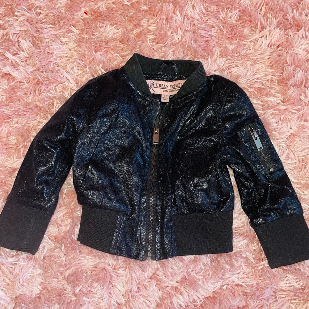 Urban Republic Shimmery Jacket Size 18 months